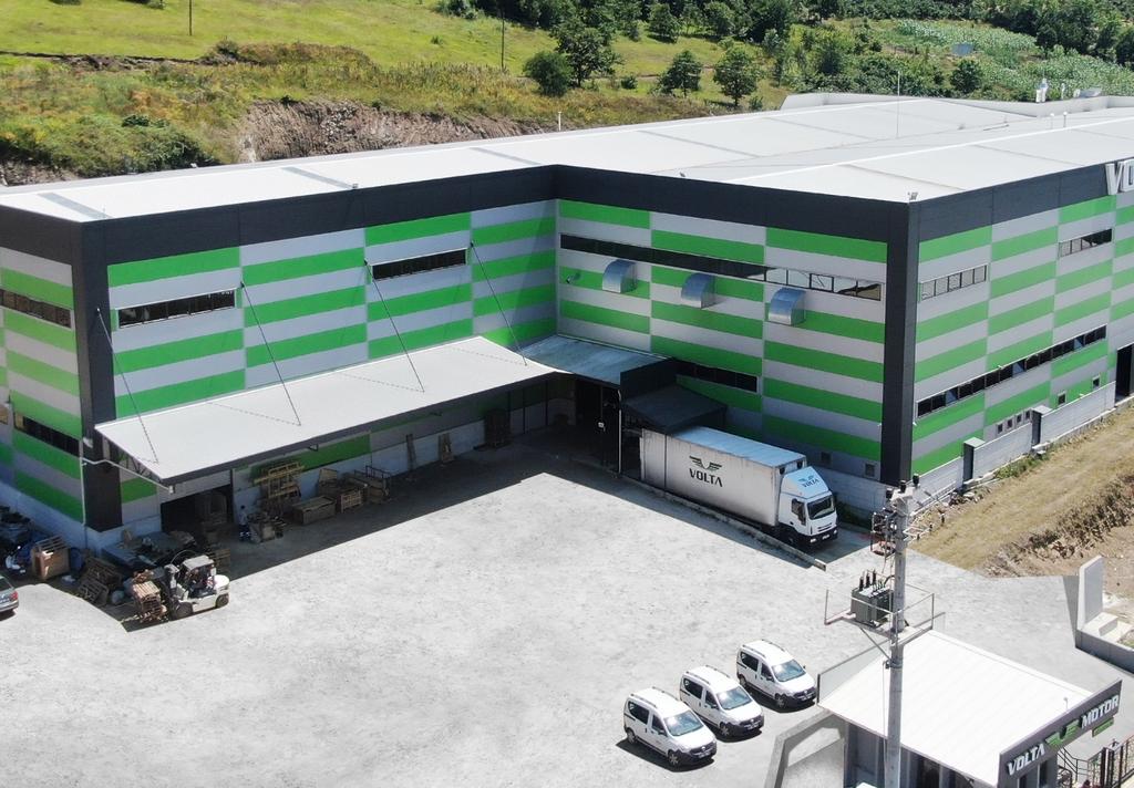 Düzce fabriki